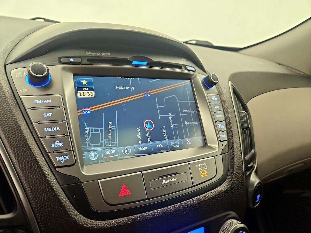 used 2014 Hyundai Tucson car, priced at $13,599