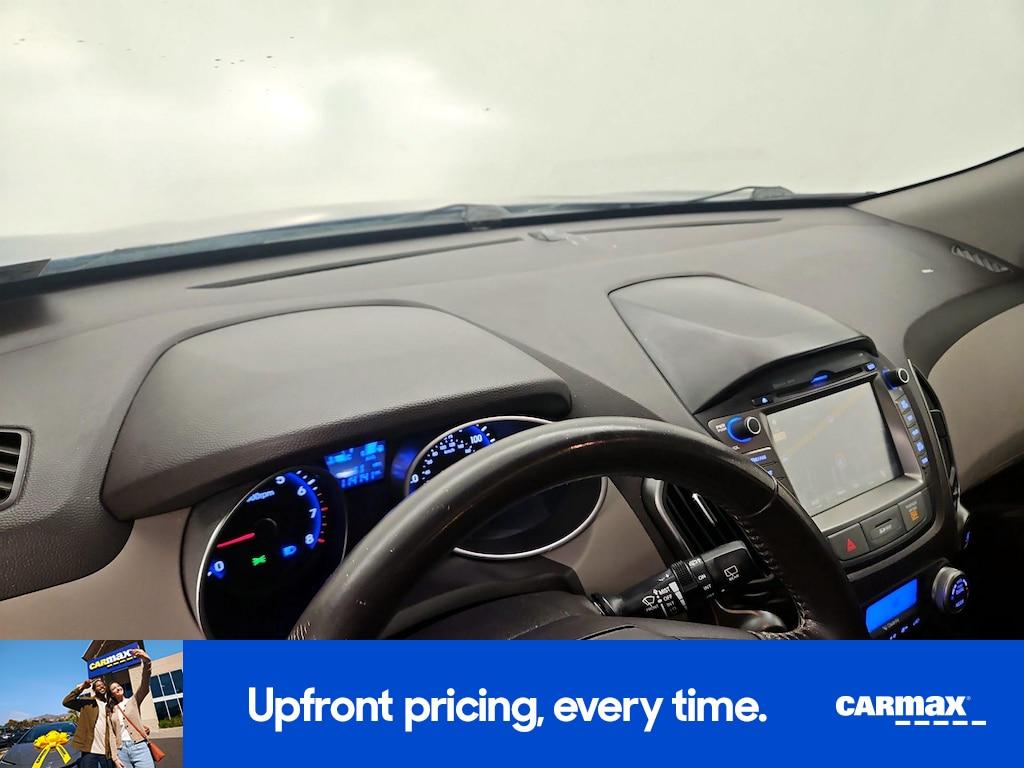 used 2014 Hyundai Tucson car, priced at $13,599