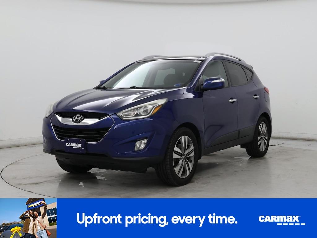 used 2014 Hyundai Tucson car, priced at $13,599