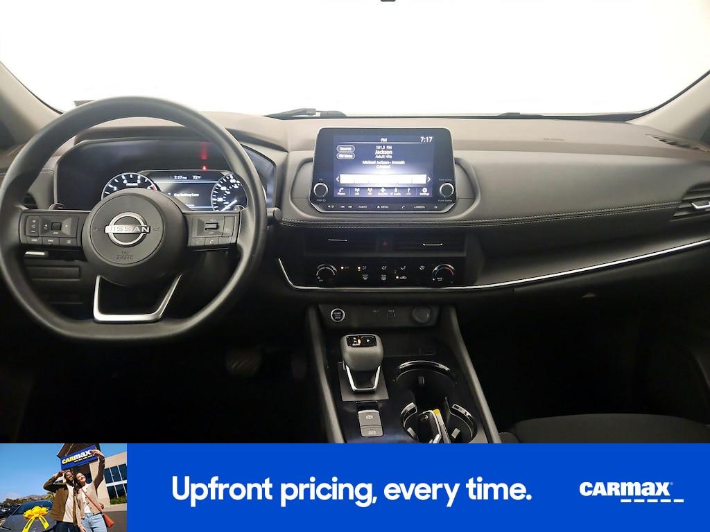 used 2023 Nissan Rogue car, priced at $20,998