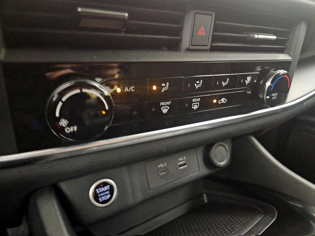 used 2023 Nissan Rogue car, priced at $20,998