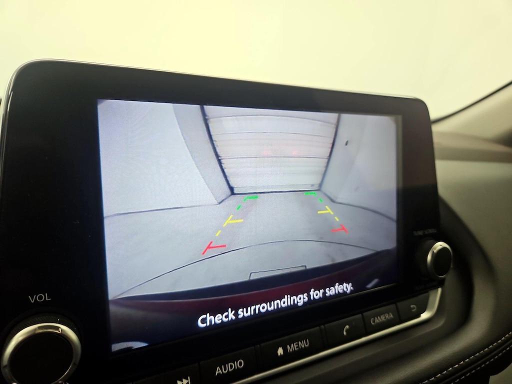 used 2023 Nissan Rogue car, priced at $20,998