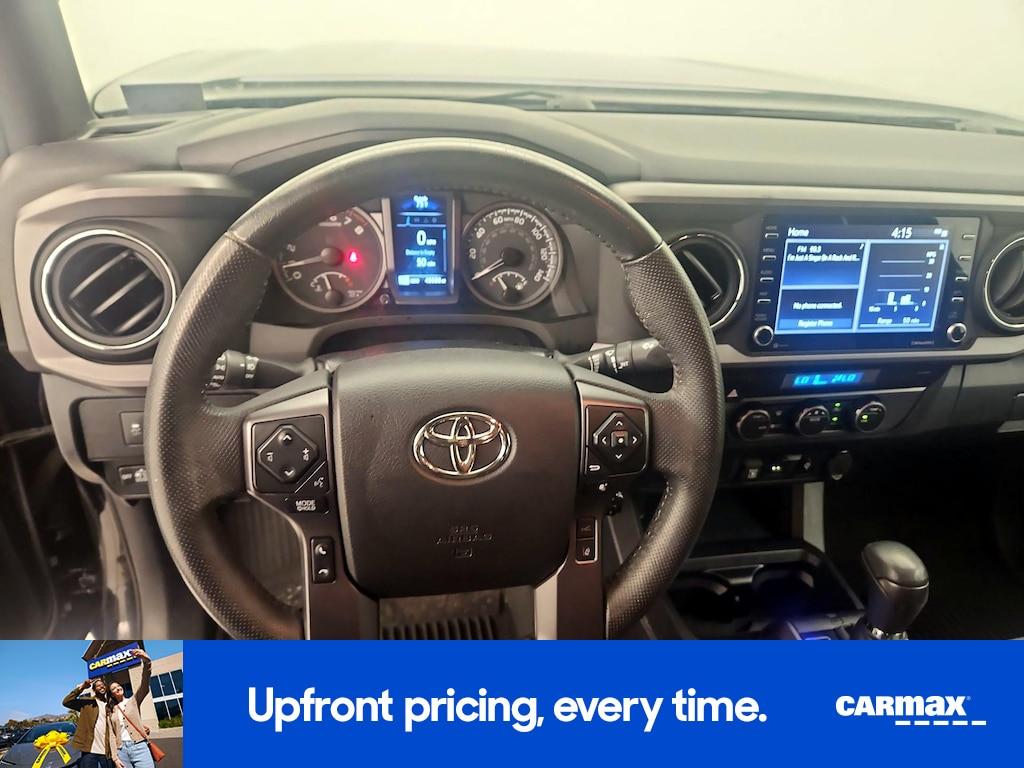 used 2022 Toyota Tacoma car, priced at $38,998
