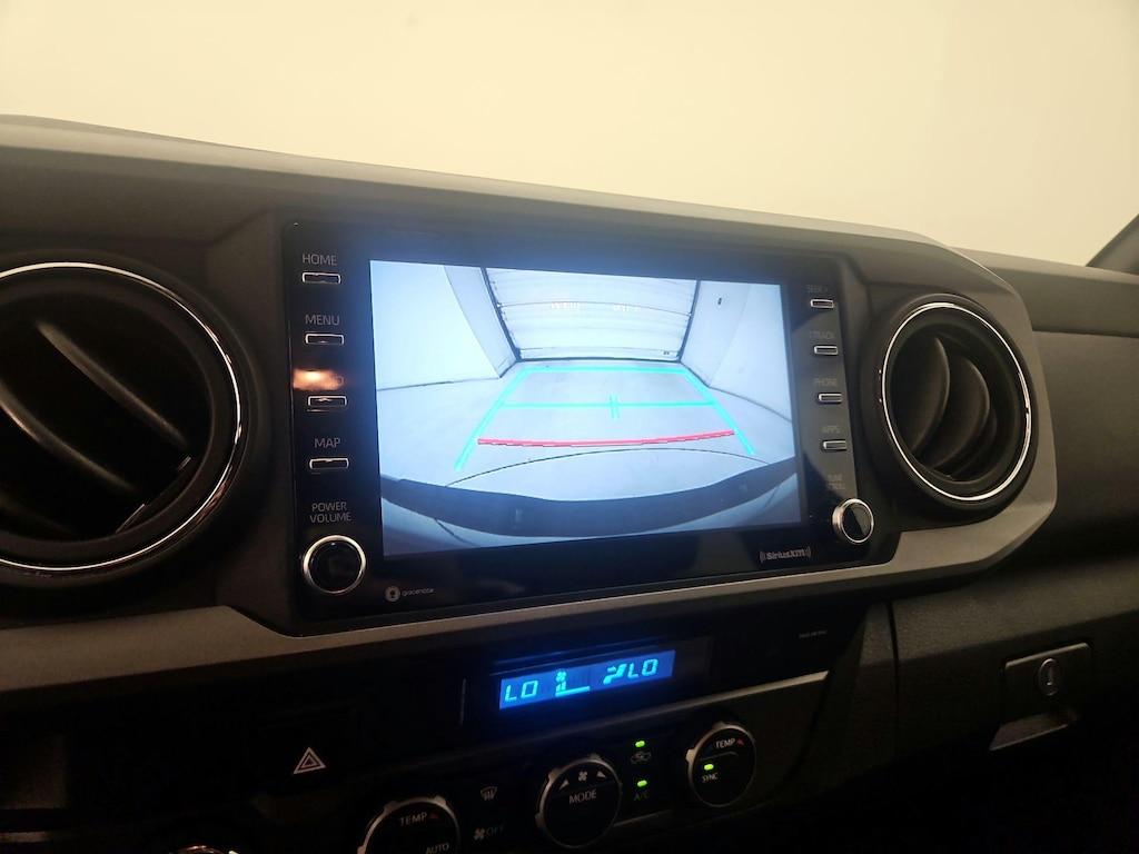 used 2022 Toyota Tacoma car, priced at $38,998