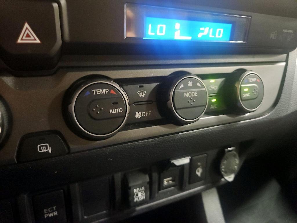 used 2022 Toyota Tacoma car, priced at $38,998