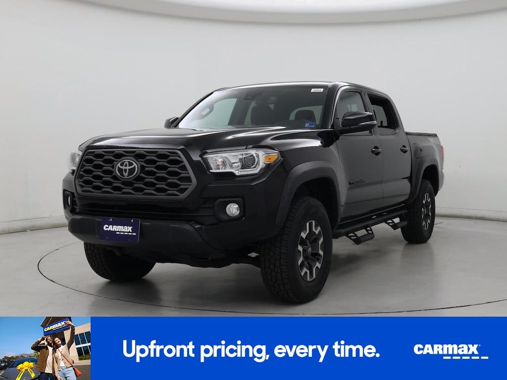 used 2022 Toyota Tacoma car, priced at $38,998