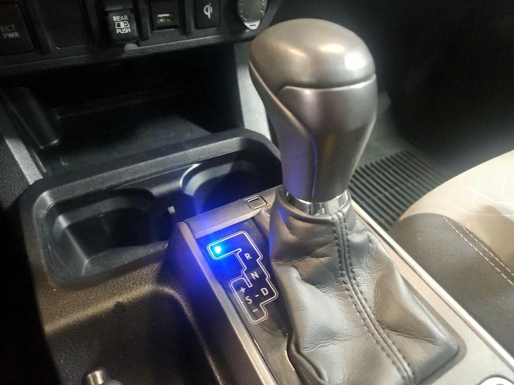 used 2022 Toyota Tacoma car, priced at $38,998