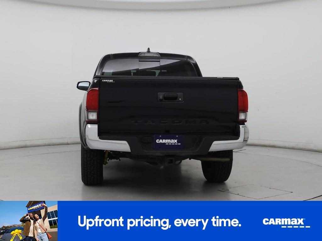 used 2022 Toyota Tacoma car, priced at $38,998