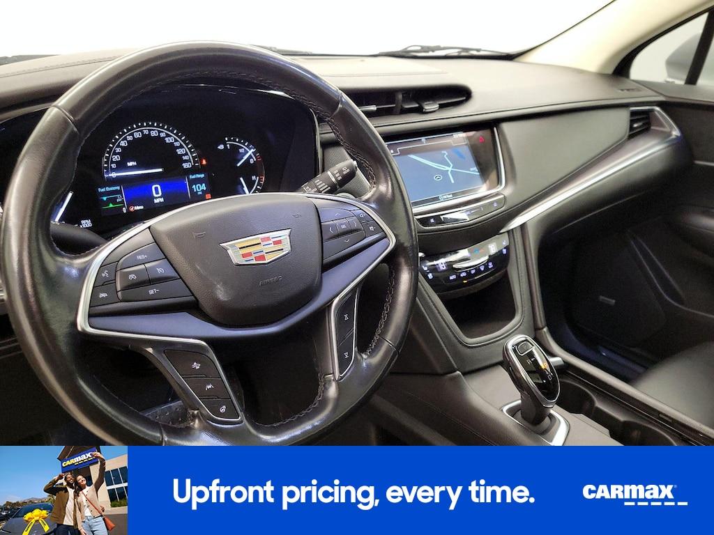 used 2018 Cadillac XT5 car, priced at $18,998