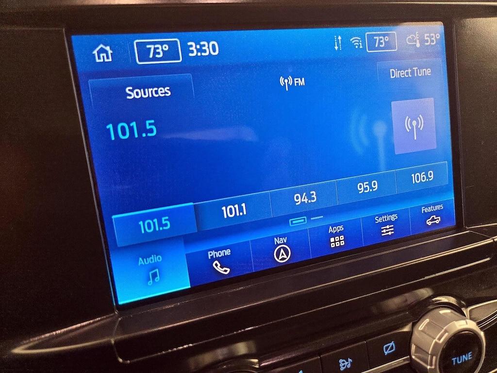 used 2023 Ford F-150 car, priced at $44,998