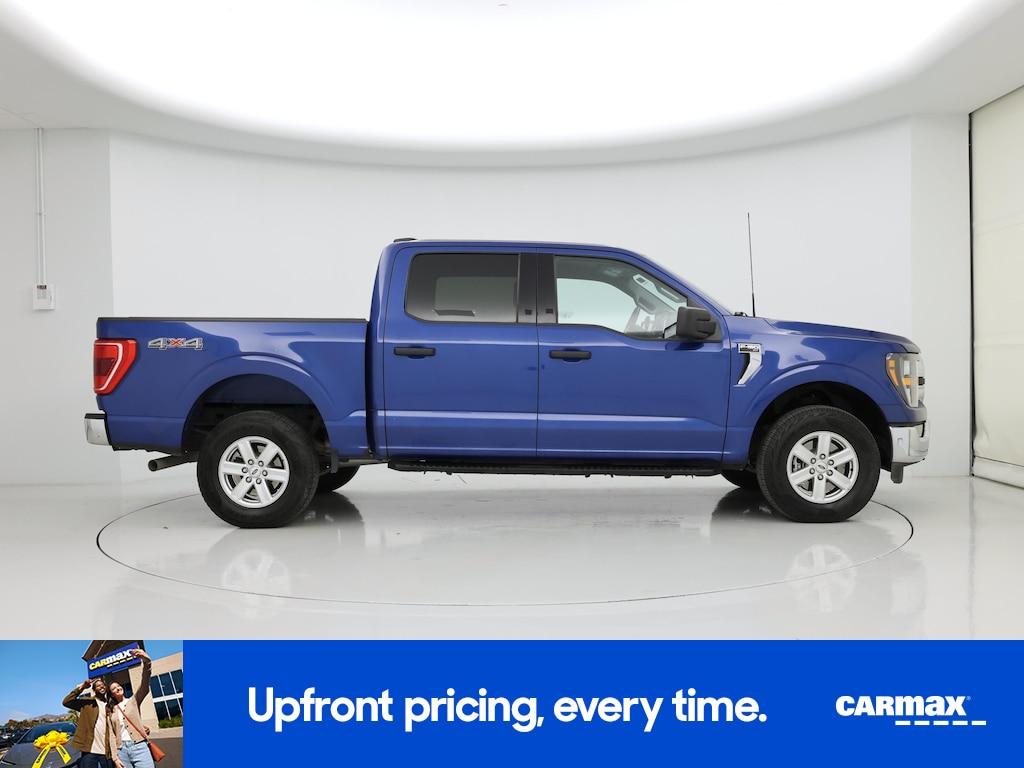 used 2023 Ford F-150 car, priced at $44,998