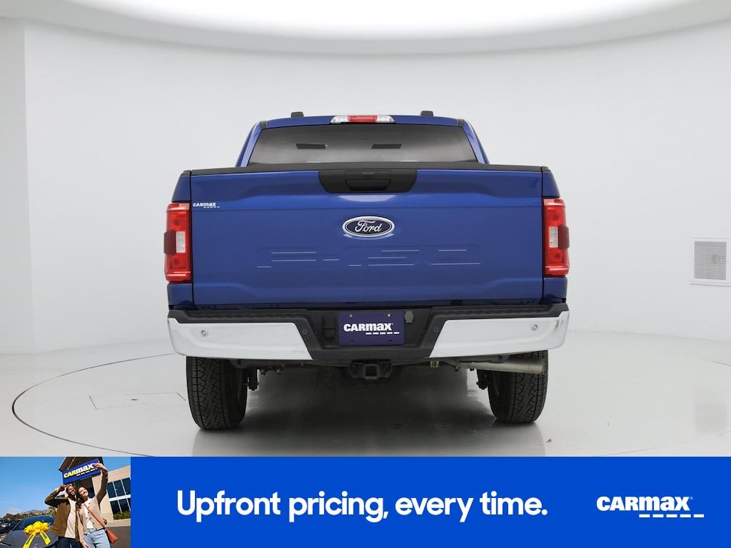 used 2023 Ford F-150 car, priced at $44,998