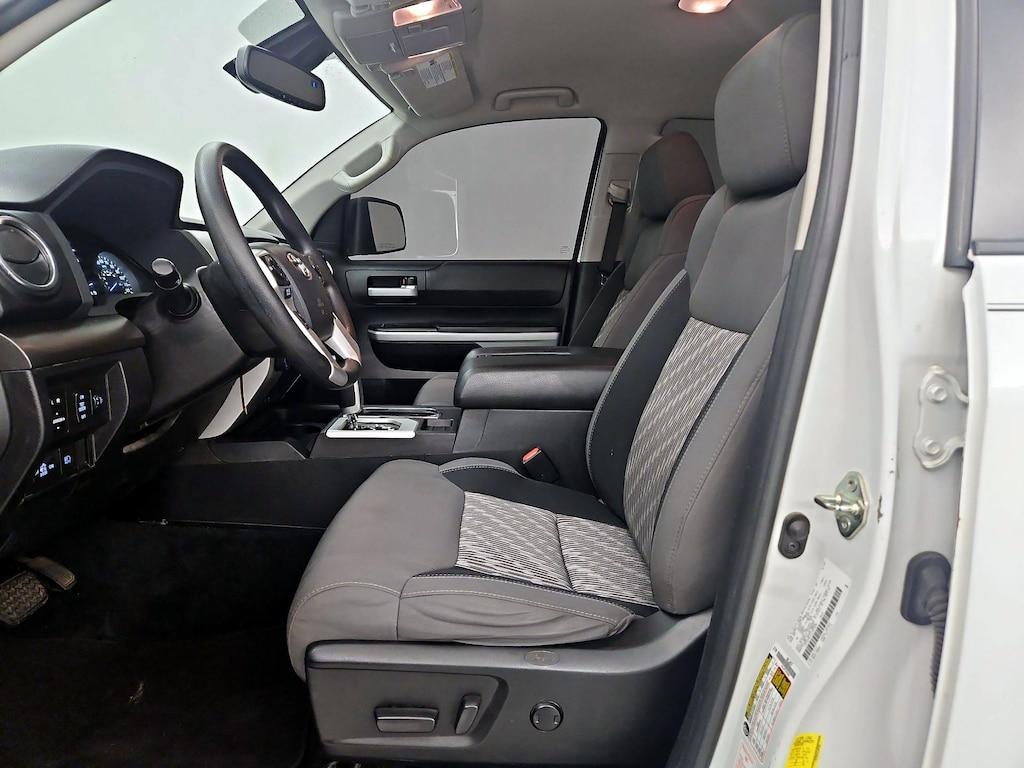 used 2020 Toyota Tundra car, priced at $36,998