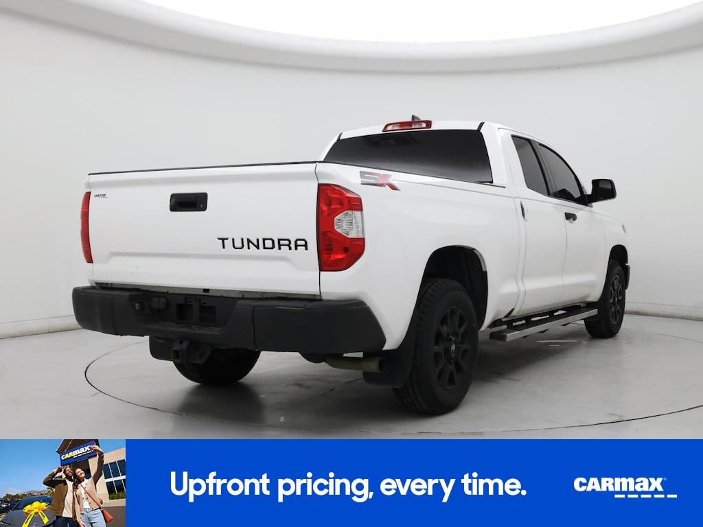 used 2020 Toyota Tundra car, priced at $36,998