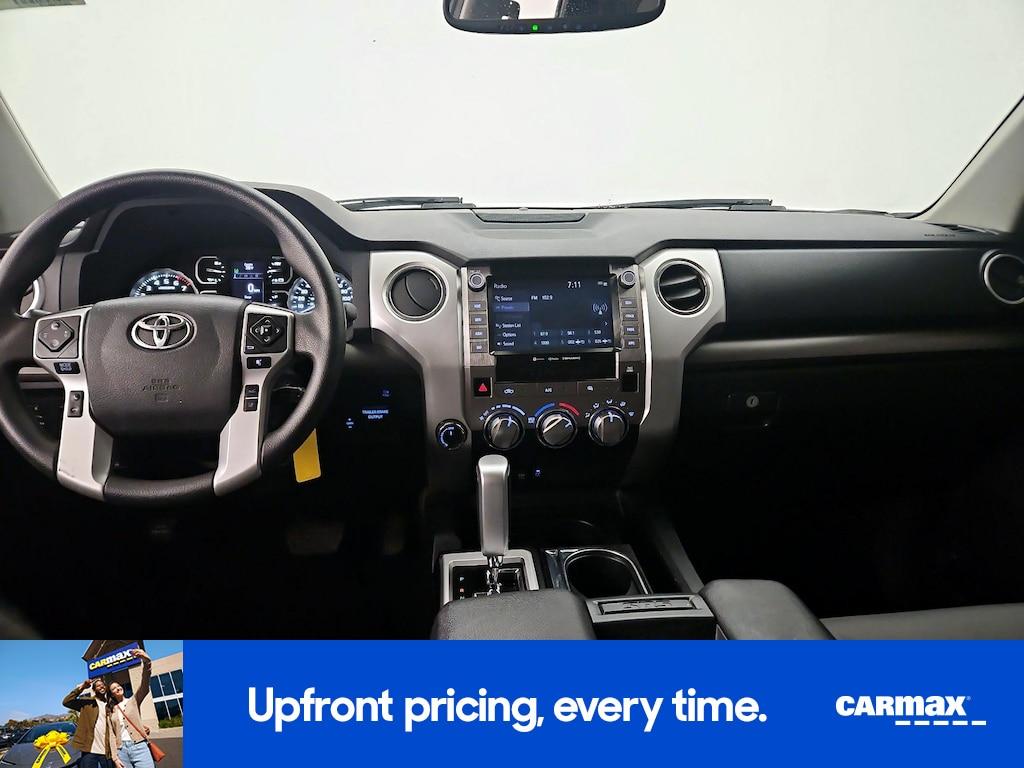used 2020 Toyota Tundra car, priced at $36,998