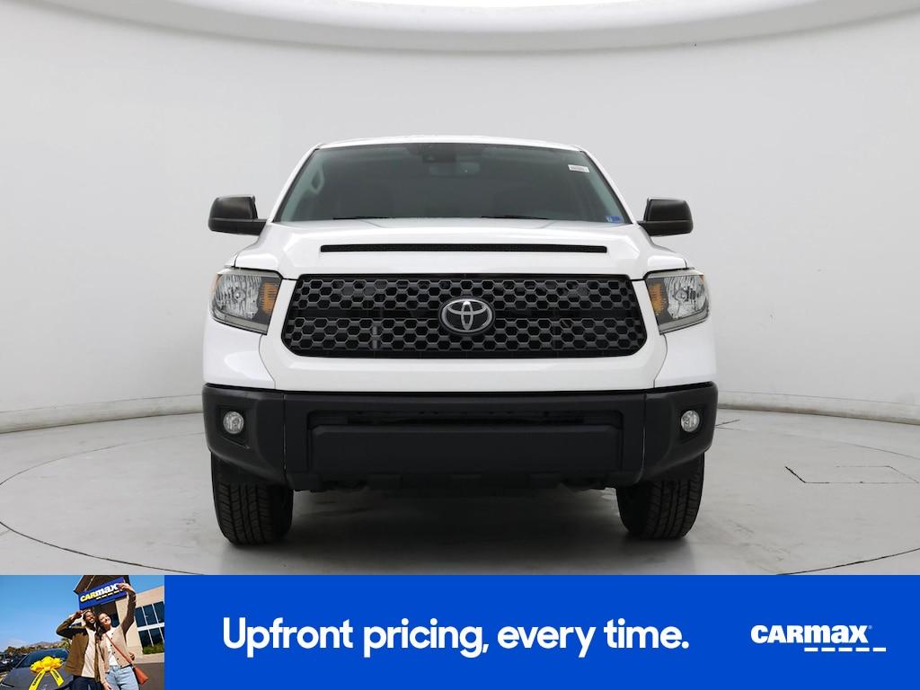 used 2020 Toyota Tundra car, priced at $36,998