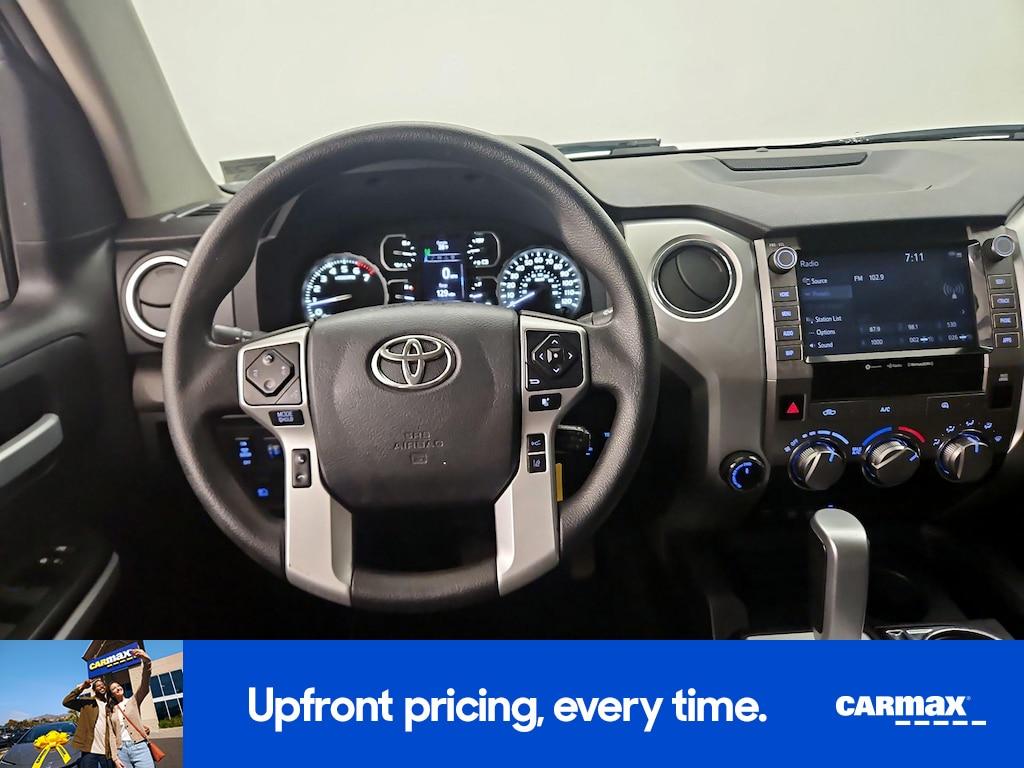 used 2020 Toyota Tundra car, priced at $36,998