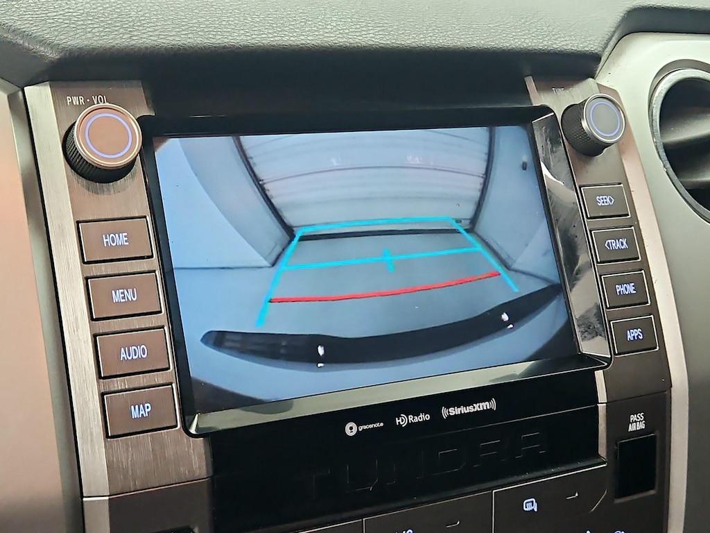 used 2020 Toyota Tundra car, priced at $36,998