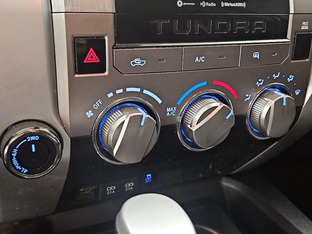 used 2020 Toyota Tundra car, priced at $36,998