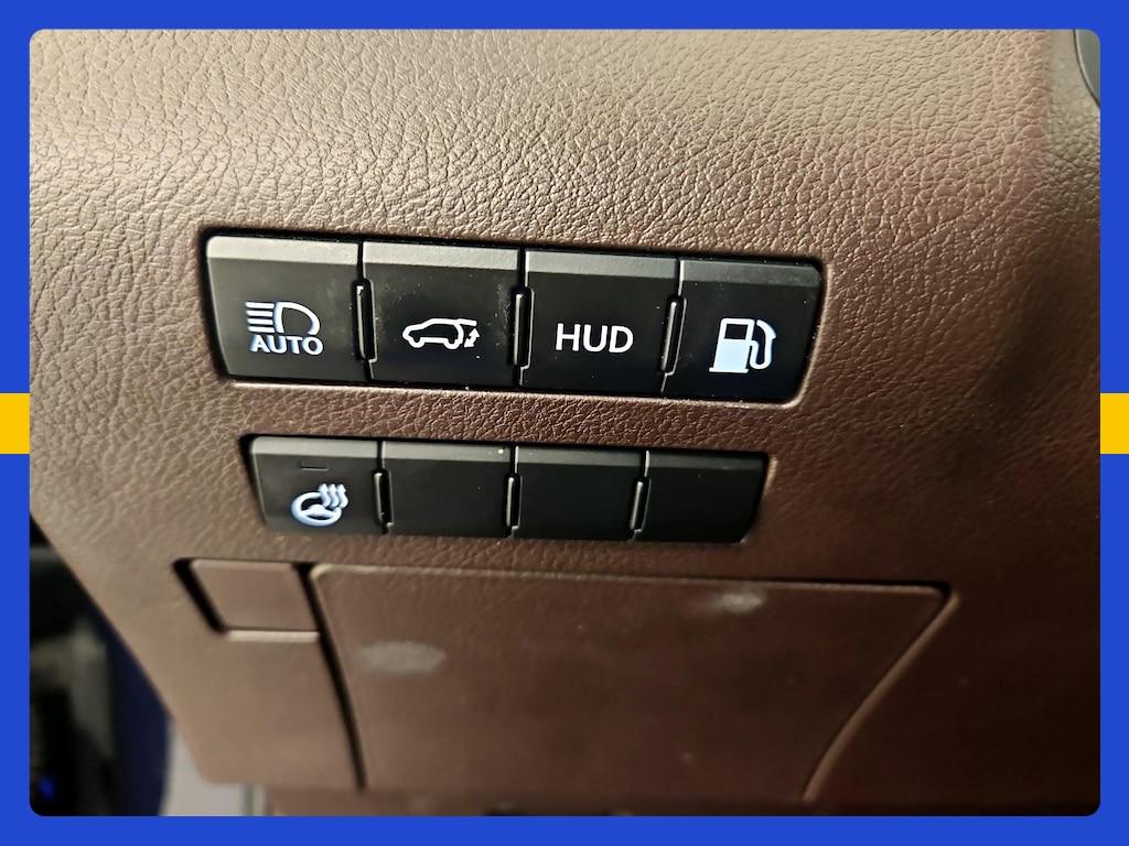 used 2018 Lexus RX 450h car, priced at $32,998