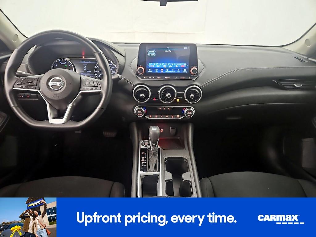 used 2023 Nissan Sentra car, priced at $20,998