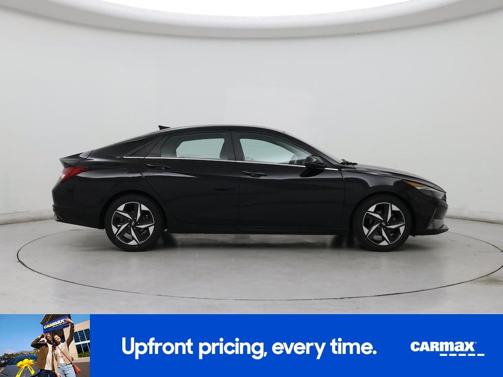 used 2022 Hyundai Elantra car, priced at $20,998