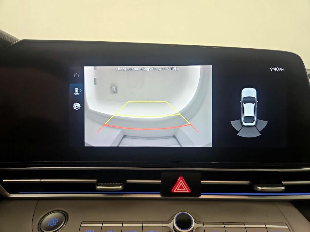 used 2022 Hyundai Elantra car, priced at $20,998