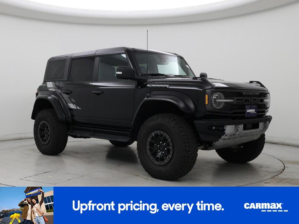 used 2024 Ford Bronco car, priced at $74,998