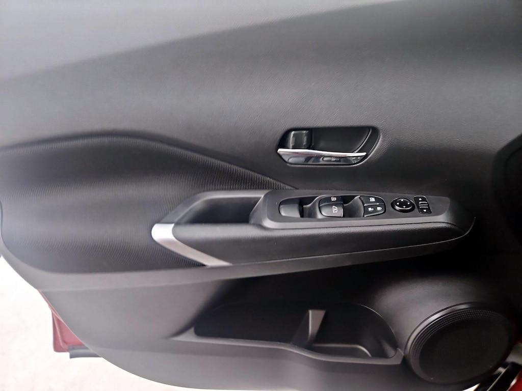 used 2023 Nissan Kicks car, priced at $19,998