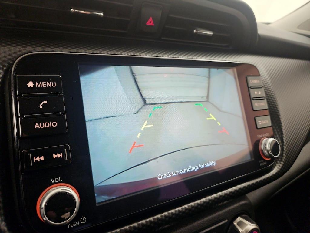 used 2023 Nissan Kicks car, priced at $19,998