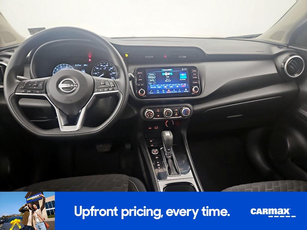 used 2023 Nissan Kicks car, priced at $19,998