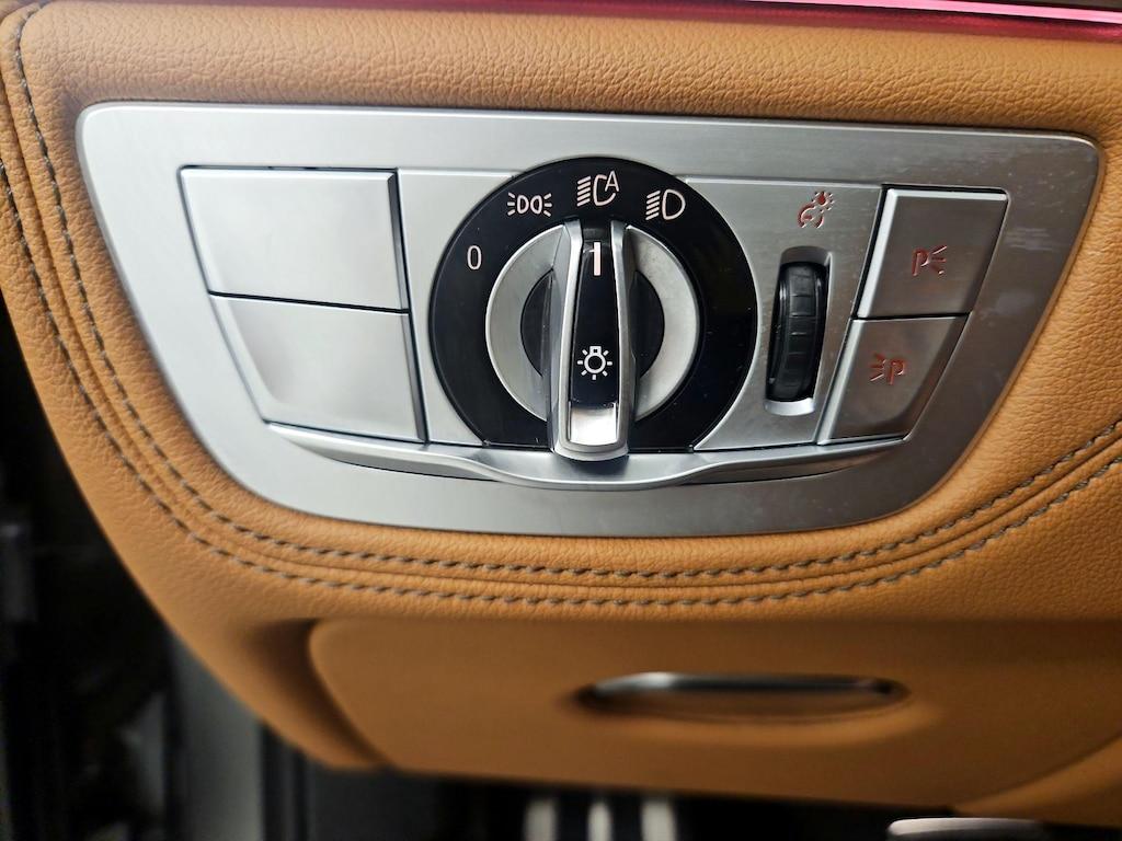 used 2022 BMW 740 car, priced at $49,998