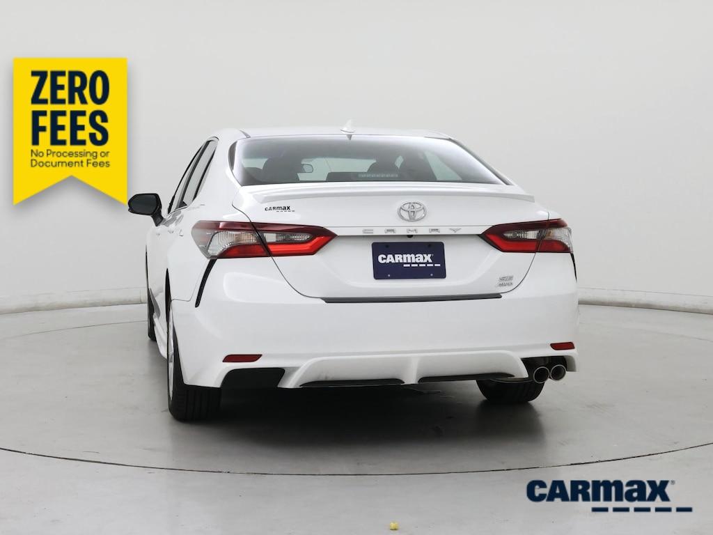 used 2023 Toyota Camry car, priced at $28,998