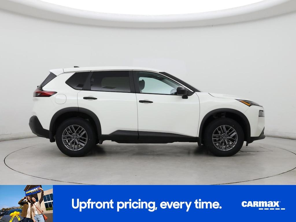 used 2023 Nissan Rogue car, priced at $20,998