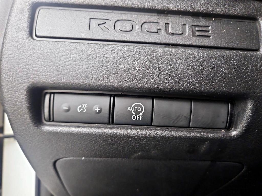 used 2023 Nissan Rogue car, priced at $20,998