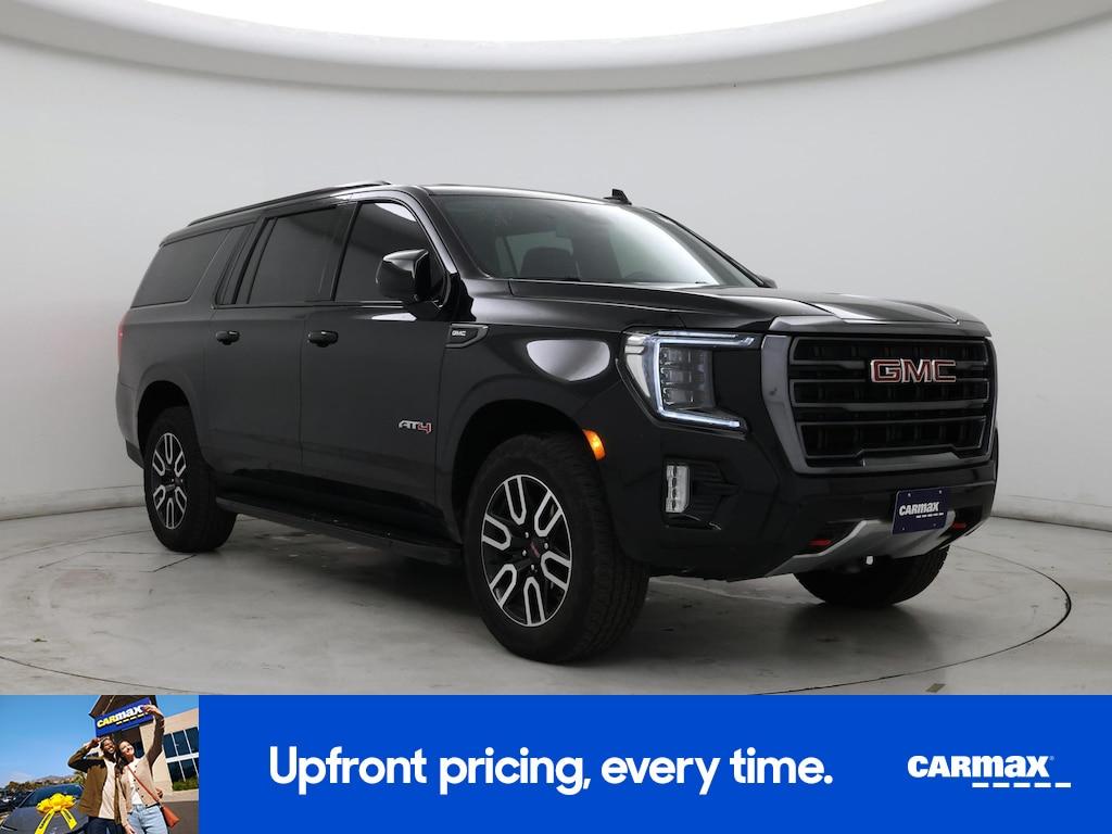 used 2024 GMC Yukon XL car, priced at $72,998