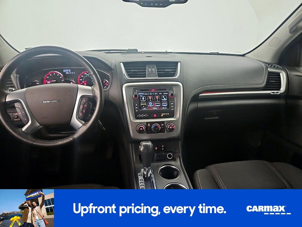 used 2015 GMC Acadia car, priced at $15,998