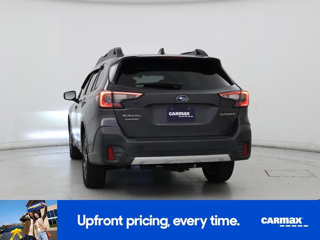 used 2020 Subaru Outback car, priced at $21,998