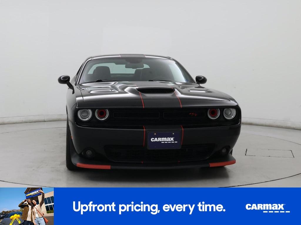 used 2021 Dodge Challenger car, priced at $39,998