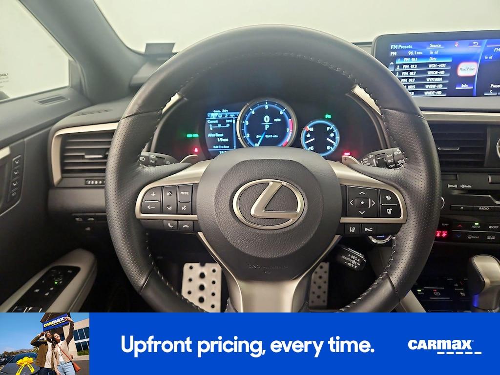 used 2019 Lexus RX 350 car, priced at $41,998