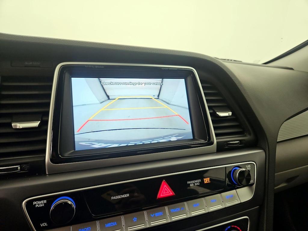 used 2018 Hyundai Sonata car, priced at $19,998