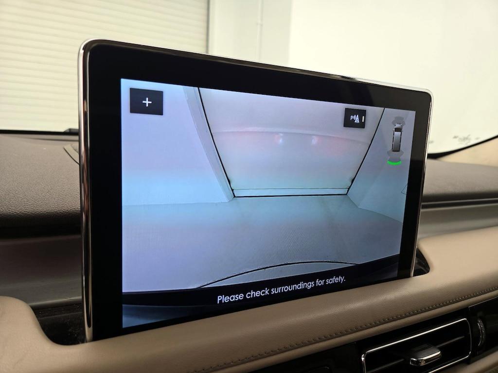 used 2022 Lincoln Aviator car, priced at $38,998