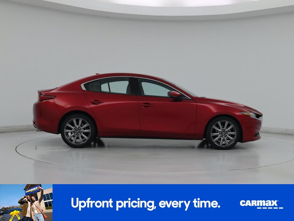 used 2022 Mazda Mazda3 car, priced at $21,998