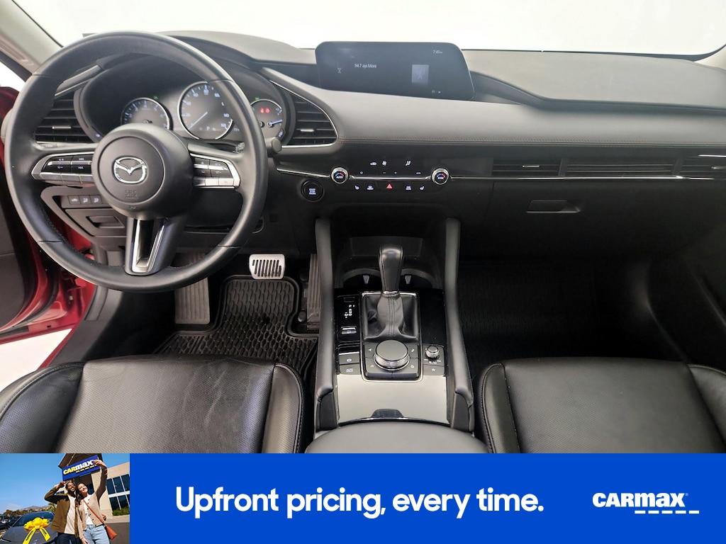 used 2022 Mazda Mazda3 car, priced at $21,998
