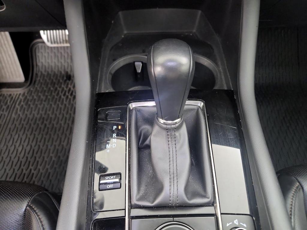 used 2022 Mazda Mazda3 car, priced at $21,998