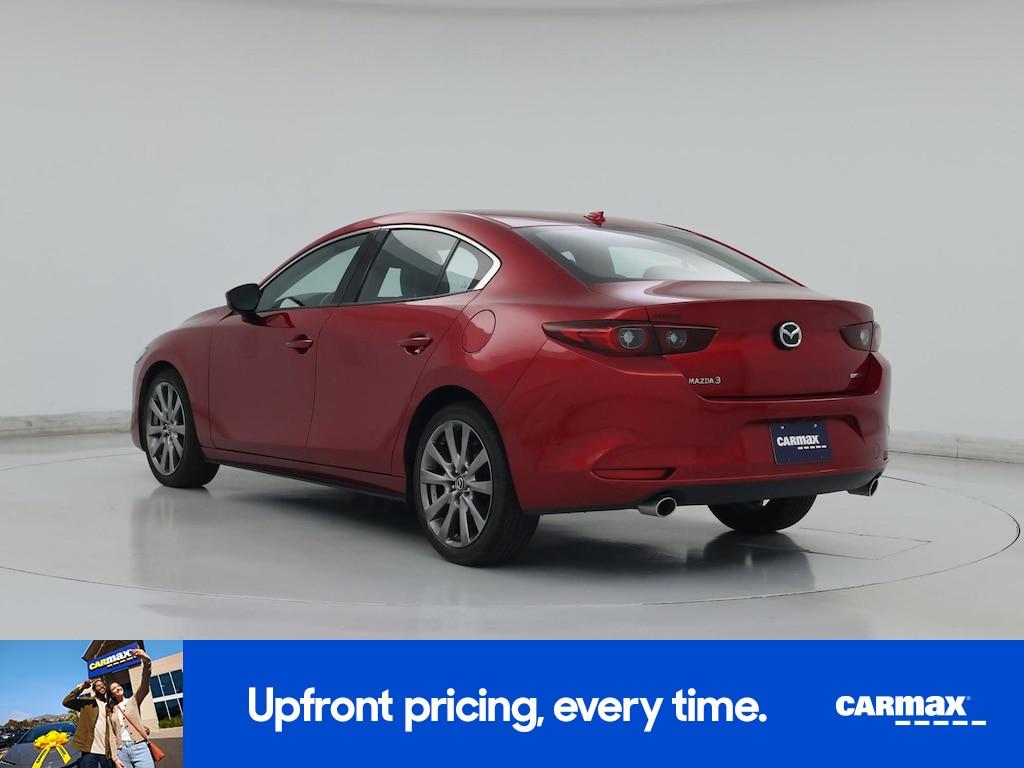 used 2022 Mazda Mazda3 car, priced at $21,998