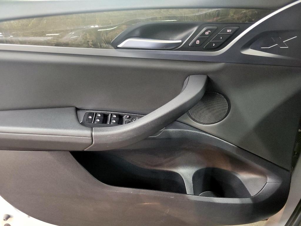 used 2018 BMW X3 car, priced at $19,998