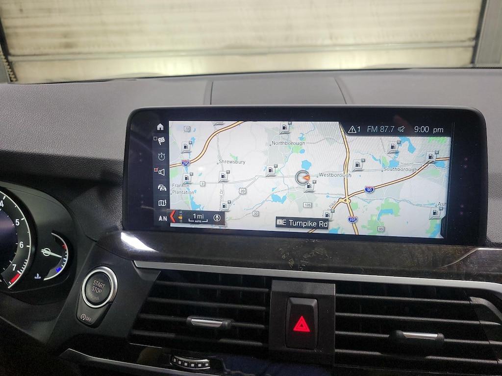 used 2018 BMW X3 car, priced at $19,998