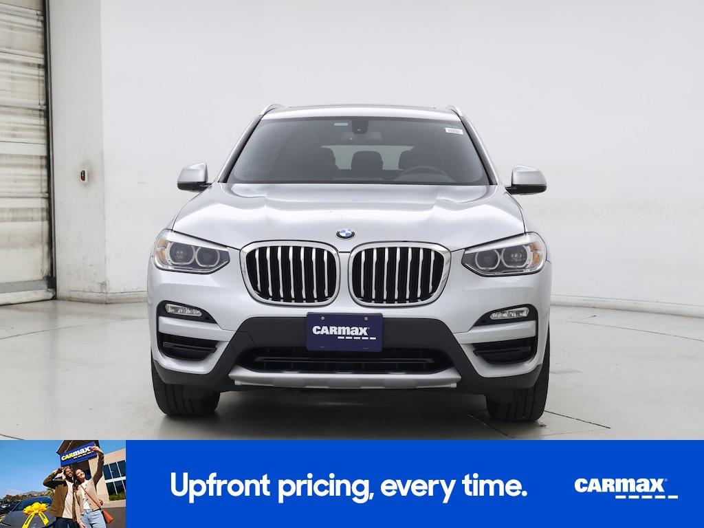 used 2018 BMW X3 car, priced at $19,998