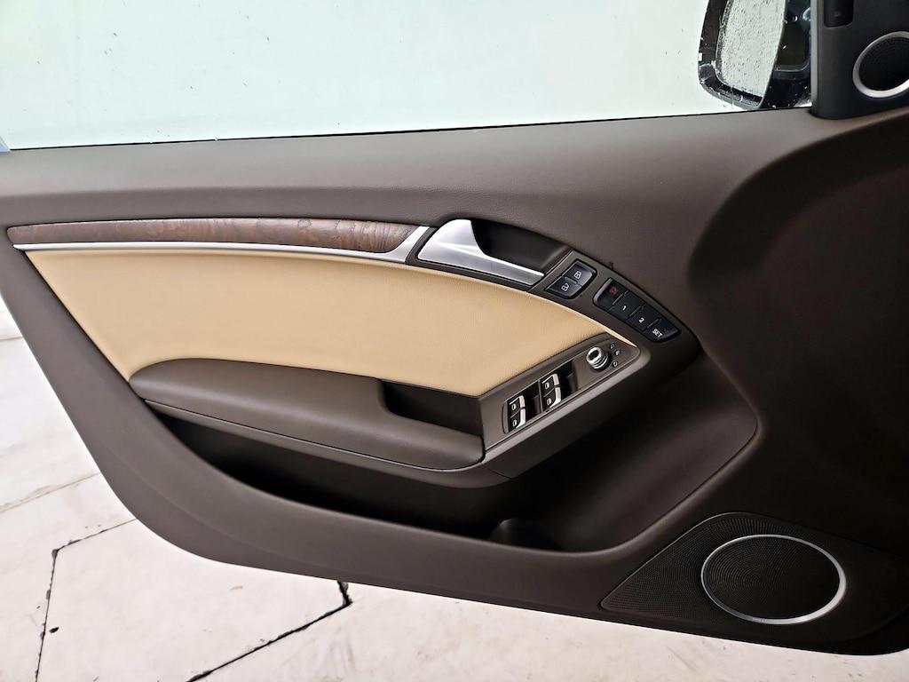 used 2015 Audi A5 car, priced at $19,998